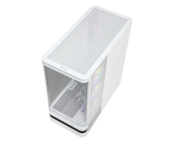 MODECOM Volcano AQ100 ARGB White - 1583205 - zdjęcie 7